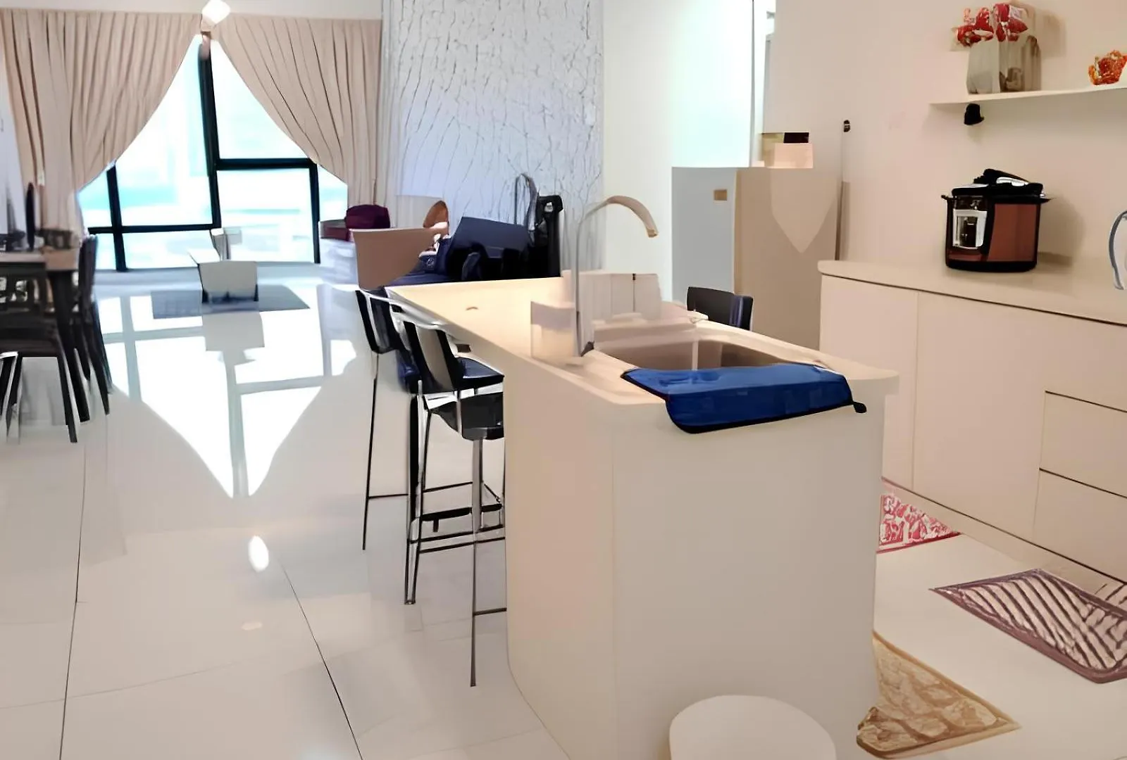 City View Southkey 2Br 2Free 18F By Natol Johor Bahru Malaysia