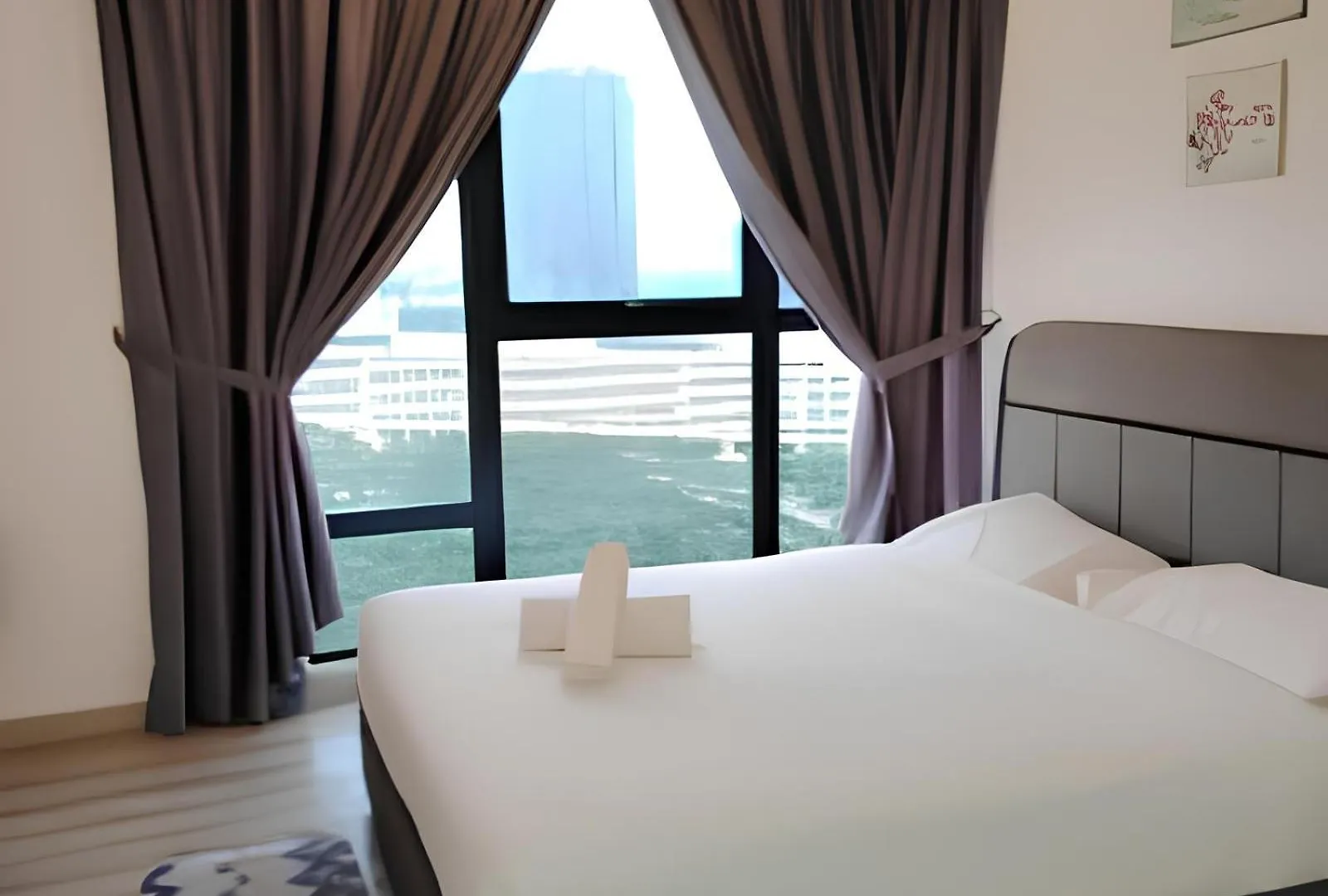 City View Southkey 2Br 2Free 18F By Natol Johor Bahru Apartment