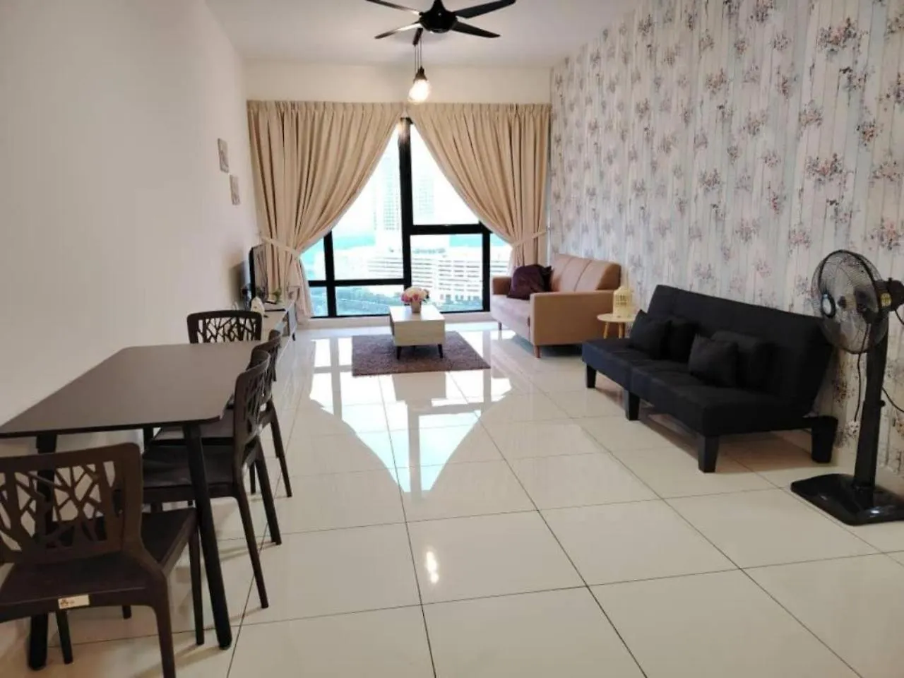 City View Southkey 2Br 2Free 18F By Natol Johor Bahru 0*,  Malaysia